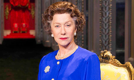 Helen Mirren as Queen Elizabeth II in Peter Morgan&#39;s The Audience.