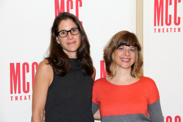 Anne Kauffman directs MCC&#39;s mind-bending drama The Nether, written by Jennifer Haley  (right), at the Lucille Lortel Theatre.