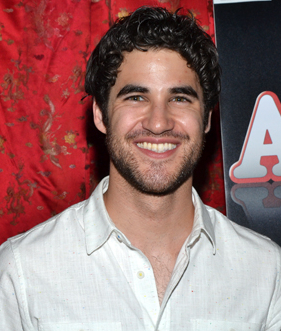 Darren Criss will take on the lead role in Broadway&#39;s Hedwig and the Angry Inch. 