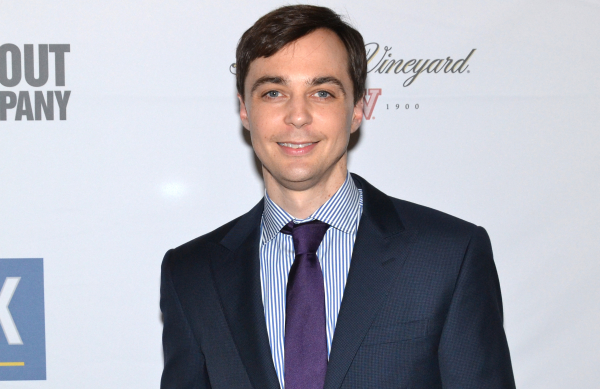 Jim Parsons needs some help playing God on Broadway.