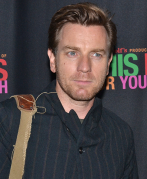 Broadway&#39;s Ewan McGregor is set to make his film directorial review with American Pastoral.