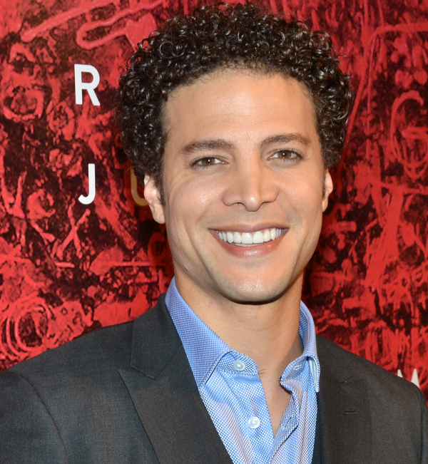 Justin Guarini will star in a lab presentation of Brave New World: A Brand New Musical.
