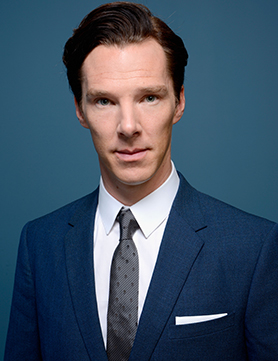 Benedict Cumberbatch will star in the National Theatre Live presentation of Hamlet. 