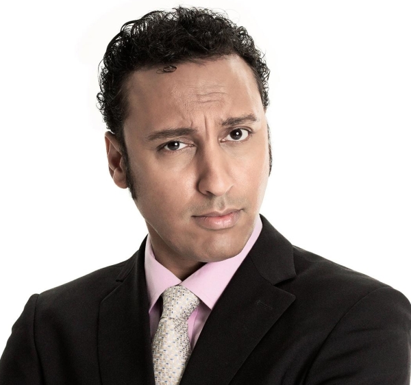 Aasif Mandvi will emcee MCC&#39;s Miscast 2015 gala on Monday, March 30.