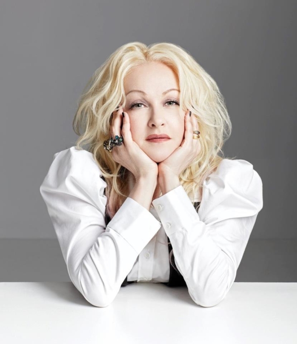Tony winner Cyndi Lauper will be on of 2015&#39;s inductees to the Songwriters Hall of Fame.