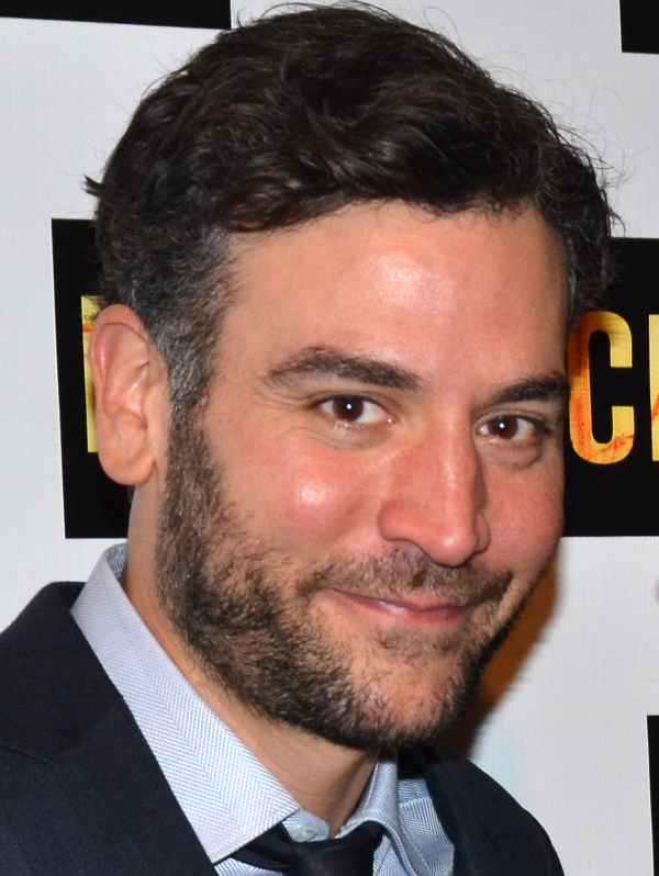 Josh Radnor gets ready to wrap up his run in Disgraced at the Lyceum Theatre.