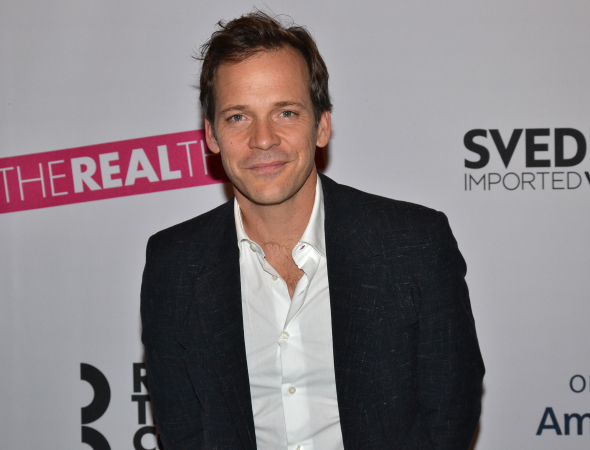 Peter Sarsgaard will star in a Classic Stage Company production of Hamlet.