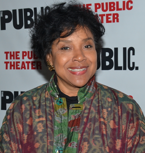 Phylicia Rashad joins the new CBS drama series For Justice.