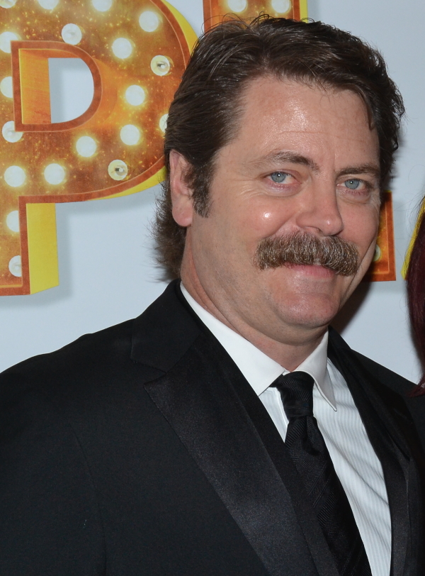 Nick Offerman will star as Ignatius J. Reilly in the world premiere of A Confederacy of Dunces at the Huntington Theatre Company.