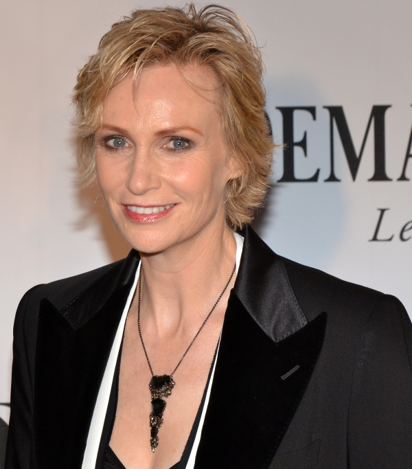 Jane Lynch will star is the CBS pilot Angel From Hell.