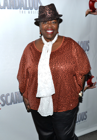 Lillias White will be honored at the 30th Annual Bistros gala concert on March 4.