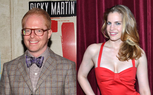 Jesse Tyler Ferguson and Anna Chlumsky will host the 30th Annual Lucille Lortel Awards.