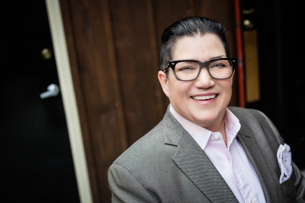 Le DeLaria will be the guest of honor at this year&#39;s Elliot Norton Awards ceremony.