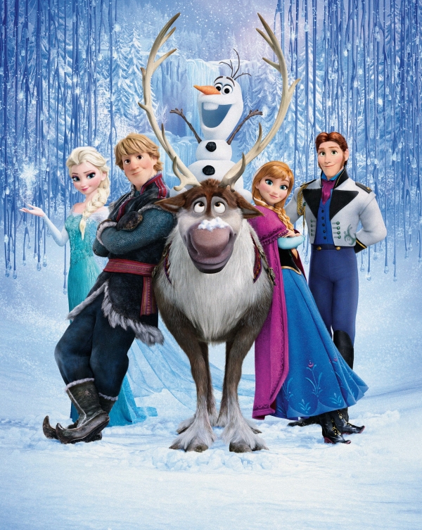 The gang from Frozen is heading back to movie theaters in a big-screen sequel.