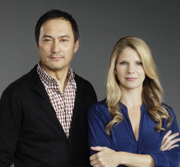 Ken Watanabe and Kelli O&#39;Hara star in the new Lincoln Center Theater revival of The King and I.