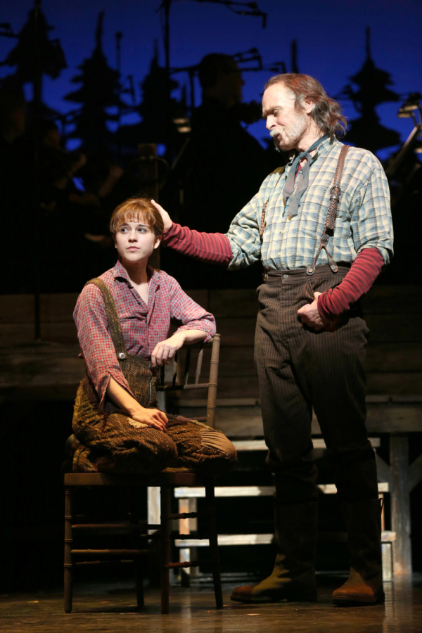 Lerner and Loewe&#39;s Paint Your Wagon is the latest presentation of New York City Center Encores!