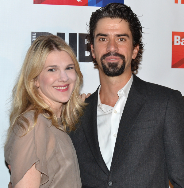 Lily Rabe and Hamish Linklater will star in Daniel Sullivan&#39;s Shakespeare in the Park production of Cymbeline.