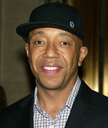 Russell Simmons is developing a new hip-hop musical entitled The Scenario.