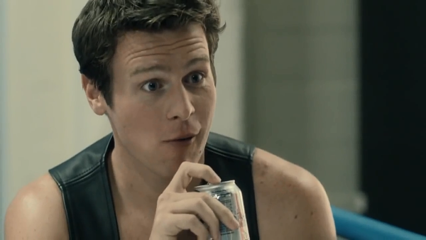 Jonathan Groff as Patrick in the HBO series Looking. 