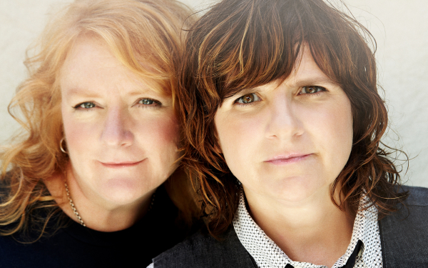 The Indigo Girls will be the focus of Justin Sayre&#39;s upcoming installment of The Meeting.