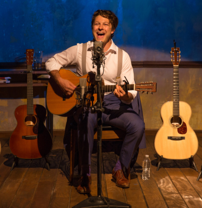 The Lion creator Benjamin Scheuer will inaugurate Williamstown Theatre Festival&#39;s New Musical Commissioning Program.
