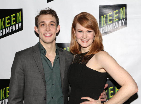 Conor Ryan and Kate Baldwin will record a cast album for John and Jen.