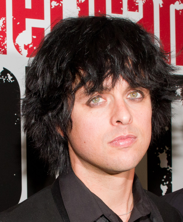 Green Day&#39;s Billie Joe Armstrong contributes songs to the new musical These Paper Bullets!