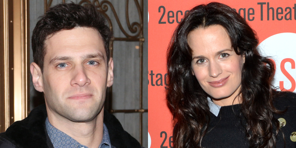 Justin Bartha and Elizabeth Reaser will star in Permission, a new play by Robert Askins.