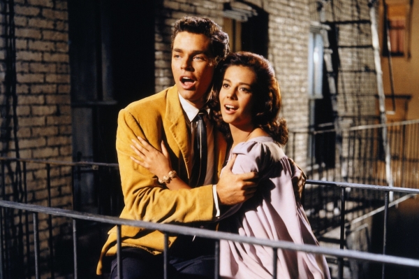 Signature Theatre will ring in 2016 with a production of West Side Story. 
