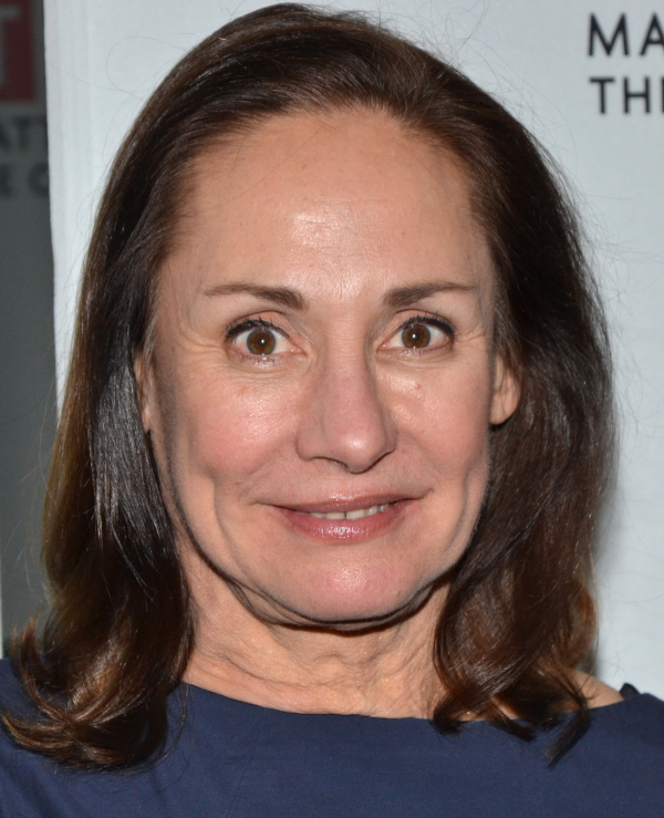 Laurie Metcalf stars in Stella Powell-Jones&#39; production of Trevor, a play by Nick Jones, at Circle X Theatre Co.