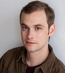 Tobias Segal will star in the McCarter Theatre production of Five Mile Lake.