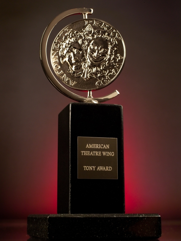 For the second year in a row, The Tony&#39;s will open a Tony Award Pop-Up Shop at the Paramount Hotel.
