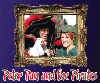 Peter Pan and the Pirates begins performances today at Theatre for Young Audiences.