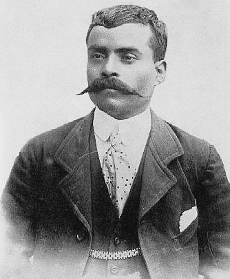 Emiliano Zapata is the subject of ZAPATA! The Musical, receiving two industry readings this month. 