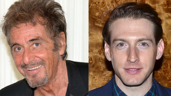 Al Pacino and Fran Kranz will star in David Mamet&#39;s China Doll on Broadway.