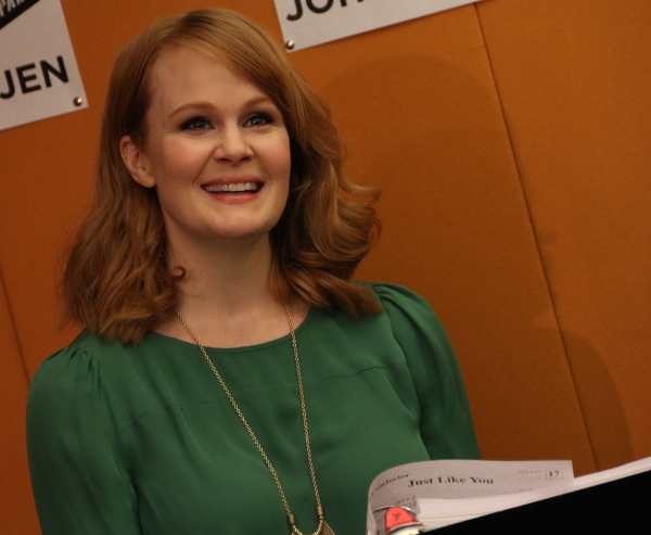 Kate Baldwin will perform at Paper Mill Playhouse&#39;s fundraising gala on May 8.