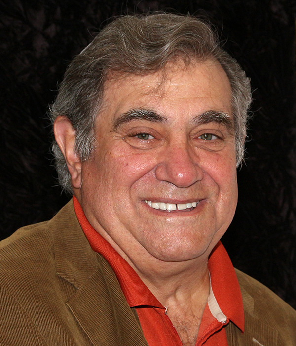 Dan Lauria is the author and star of Dinner With the Boys, a new play which will run at Theatre Row this spring.