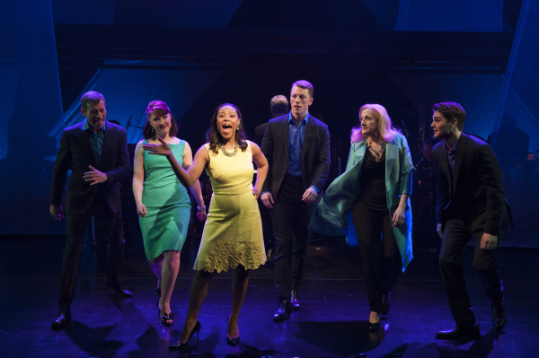 Simply Sondheim runs at Signature Theatre through April 19.