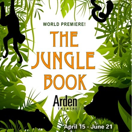 The Jungle Book begins performances today at Arden Theatre Company.