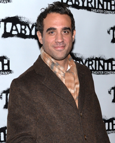 Bobby Cannavale will be one of the celebrity guests at Roundabout Theatre Company&#39;s Casino Night fundraiser.