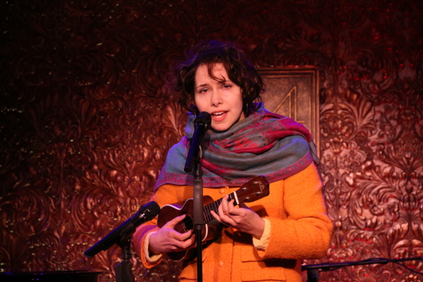 Nellie McKay stars in Nice Try, 60&#39;s — Nellie McKay Revisits Tunes from that Fertile, Conflicted Time at 54 Below.