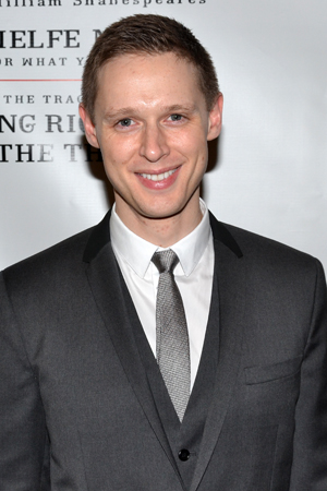 Tony nominee Samuel Barnett stars in The Beaux&#39; Stratagem in London, which will be broadcast internationally via National Theatre Live. 