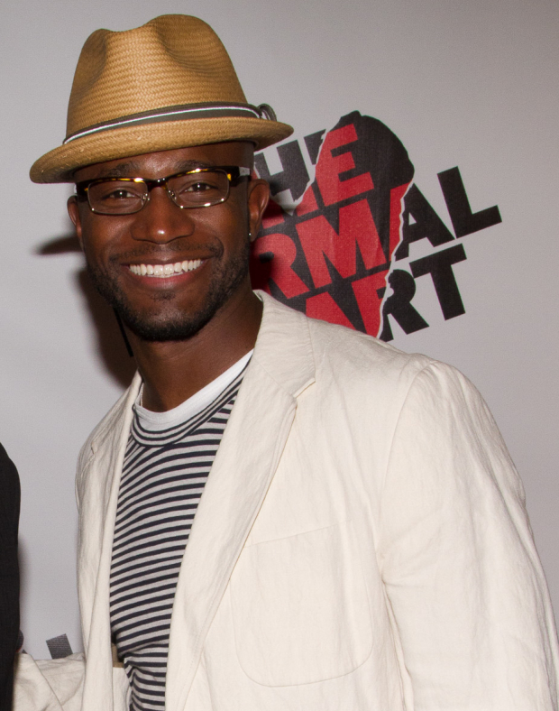 Taye Diggs joins the roster of teaching artists for the Broadway Dreams Foundation&#39;s 2015 summer instensive tour.