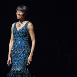Tony winner Heather Headley will star as The Witch in The Muny&#39;s upcoming production of Into the Woods.