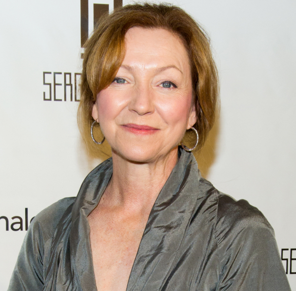 Julie White is one of several Playwrights Horizons&#39; alumni set to honor Peter Jay Sharp at the Spring Gala.