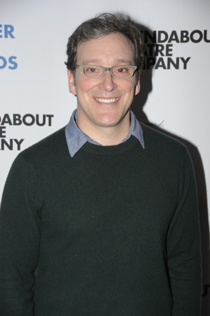 Jeremy Shamos will lead the cast of Bruce Norris&#39; The Qualms at Playwrights Horizons.