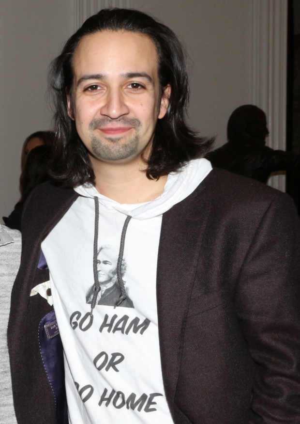 Hamilton&#39;s Lin-Manuel Miranda has been appointed to the Theater Subdistrict Council. 