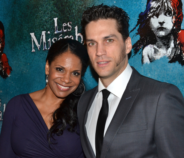 Broadway&#39;s Audra McDonald and Will Swenson are both scheduled to participate in Schmackary&#39;s 3rd annual Broadway Bakes event.