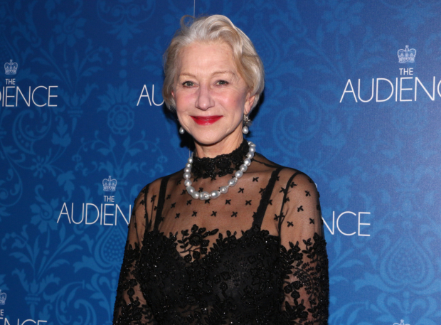 Helen Mirren is a 2015 Tony Award nominee for Leading Actress in a Play for her performance as Queen Elizabeth II in The Audience.