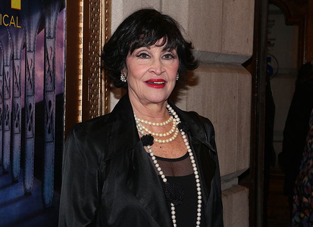 Chita Rivera earns her ninth Tony Award nomination for her performance as Claire Zachannassian in The Visit.